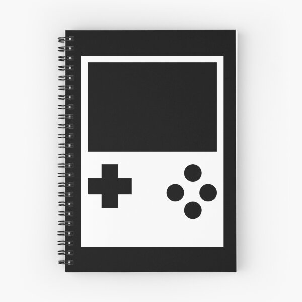 Item preview, Retro Handheld Game Console (White) designed and sold by DEDDesign.