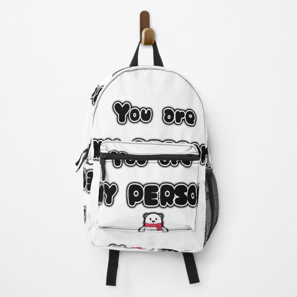 Item preview, You are my person designed and sold by Naylacia.