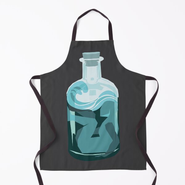Item preview, Person in a bottle designed and sold by soullessx0xegg.