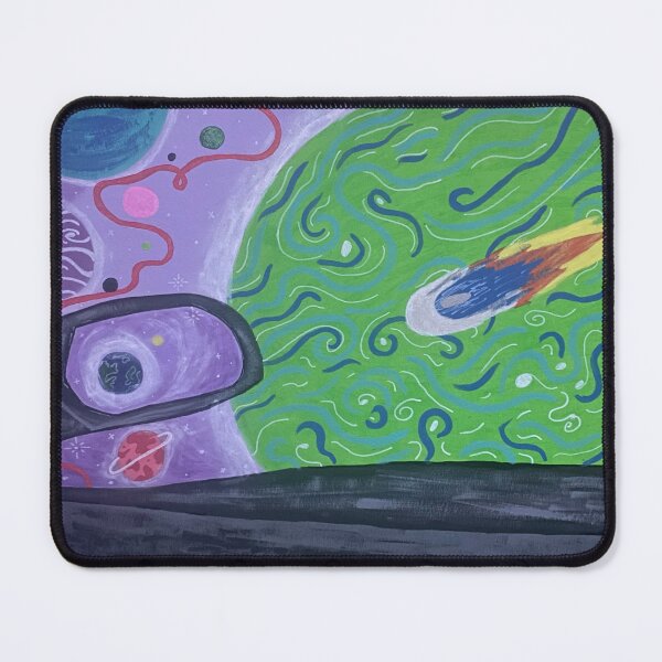 Item preview, Passenger car space view designed and sold by Rawdalatte55.