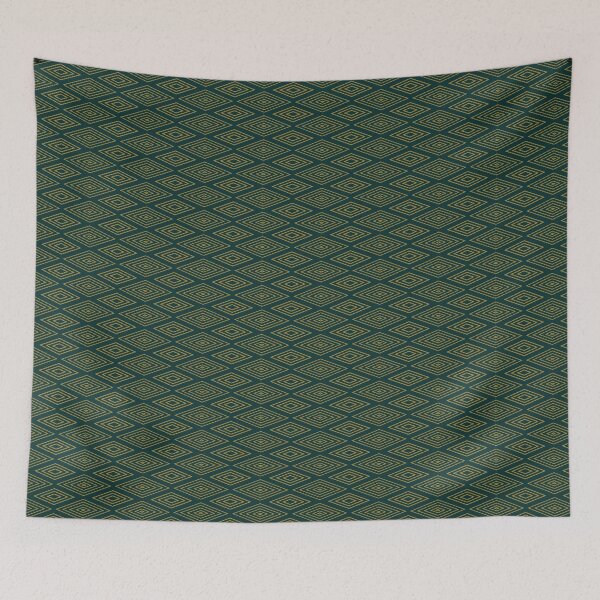 Item preview, Art Deco Gold & Dark Green designed and sold by PSCSCo.