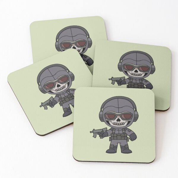 Item preview, COD MW2 designed and sold by TheBestArt2022.