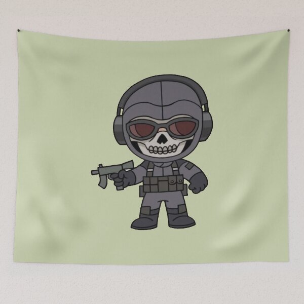Item preview, COD MW2 designed and sold by TheBestArt2022.