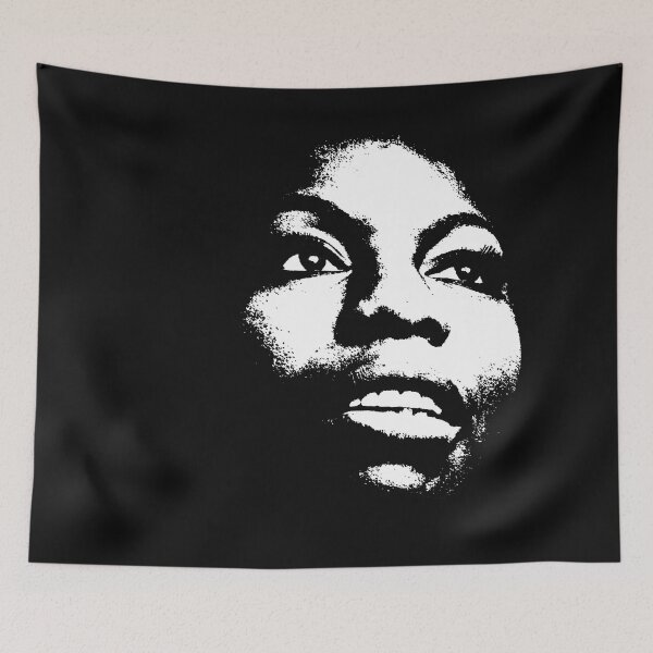 Item preview, Nina Simone  designed and sold by UrbanApparel.