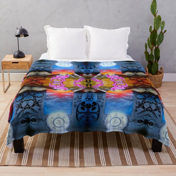 Item preview, Twenty Ways the Desert Could Kill You PATTERN designed and sold by Jacob Wayne Bryner.