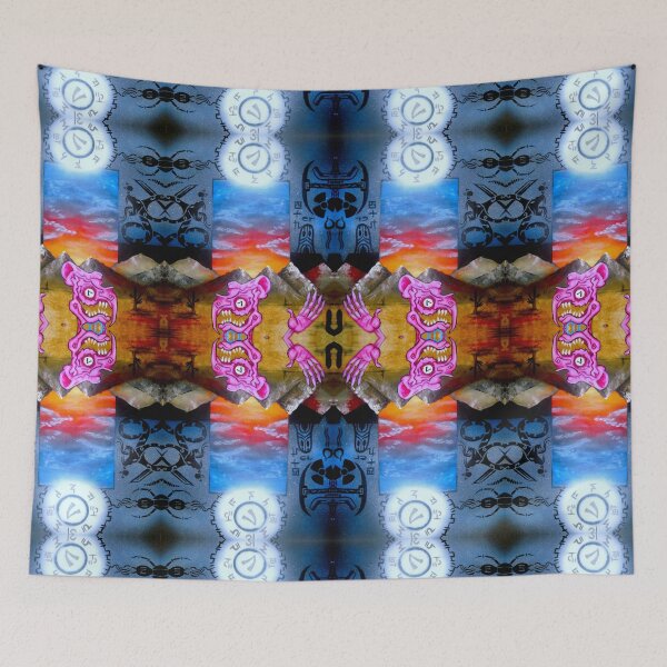Item preview, Twenty Ways the Desert Could Kill You PATTERN  designed and sold by Jacob Wayne Bryner.