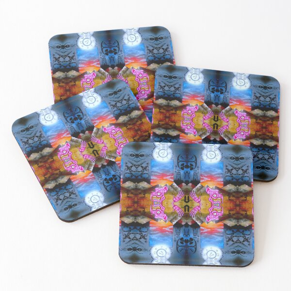 Item preview, Twenty Ways the Desert Could Kill You PATTERN  designed and sold by Jacob Wayne Bryner.