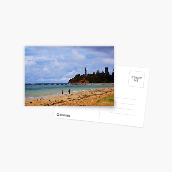 Item preview, Queenscliff Lighthouse  designed and sold by D-GaP.