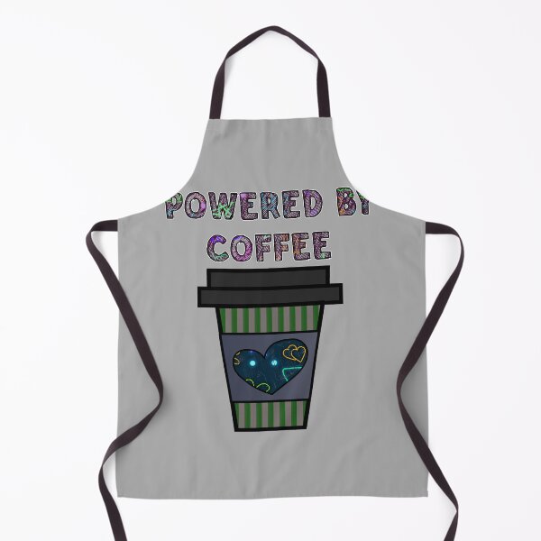 Item preview, Powered By Coffee designed and sold by ELDigitals.
