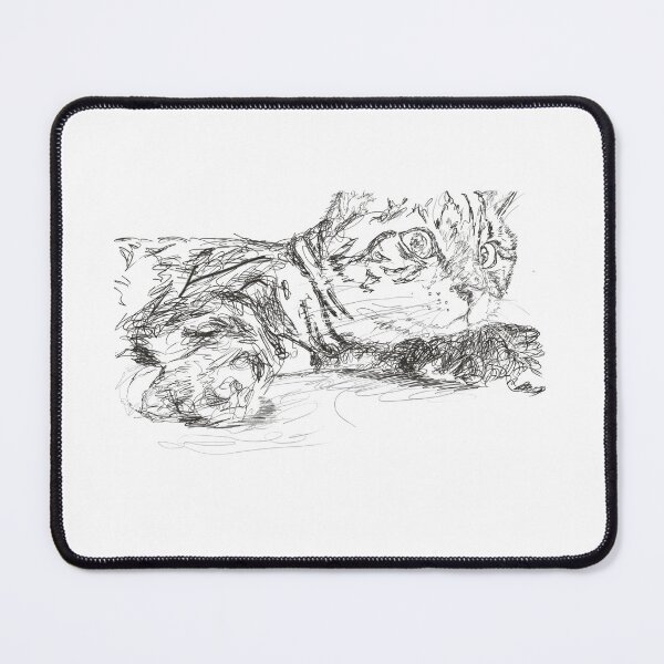 Item preview, Kitty Kat designed and sold by Hannah Eldritch.