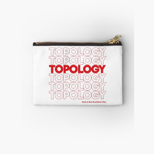 Item preview, thank you topology designed and sold by pollosparatodos.