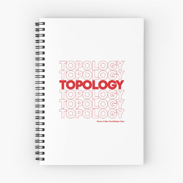 Item preview, thank you topology designed and sold by pollosparatodos.