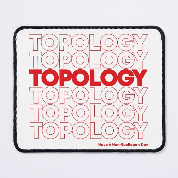 Item preview, thank you topology designed and sold by pollosparatodos.