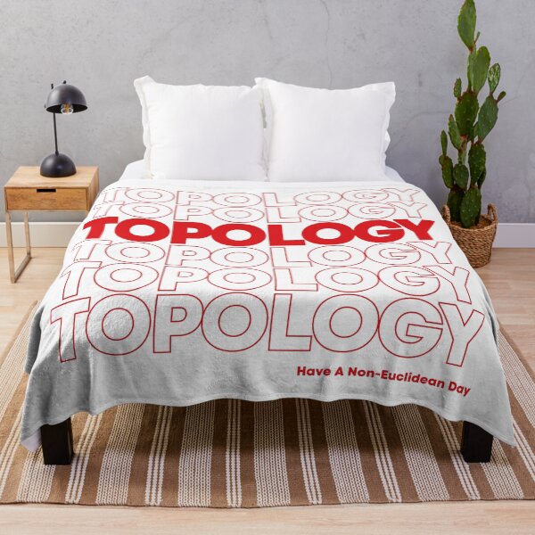 Item preview, thank you topology designed and sold by pollosparatodos.