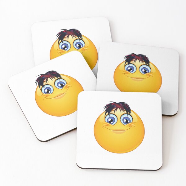 Item preview, Emoji - Happy / Hello designed and sold by Cordialpress.