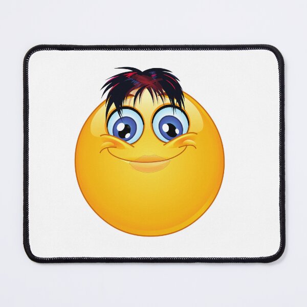 Item preview, Emoji - Happy / Hello designed and sold by Cordialpress.