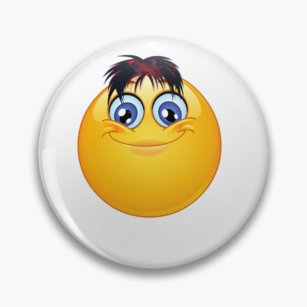 Item preview, Emoji - Happy / Hello designed and sold by Cordialpress.