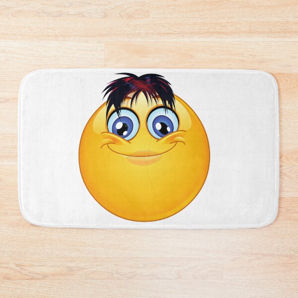 Item preview, Emoji - Happy / Hello designed and sold by Cordialpress.