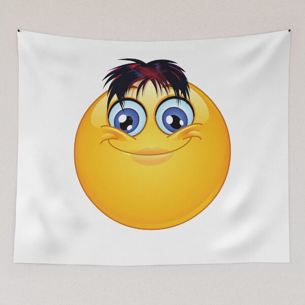 Item preview, Emoji - Happy / Hello designed and sold by Cordialpress.