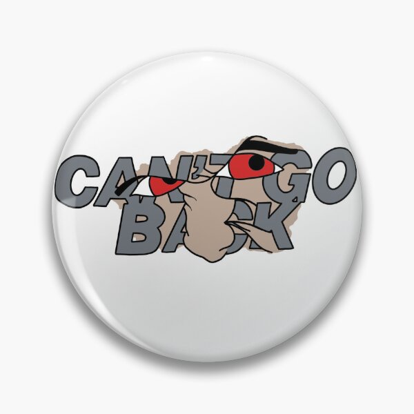 Item preview, "Can't Go Back" Teen Wolf designed and sold by jodibertrand.
