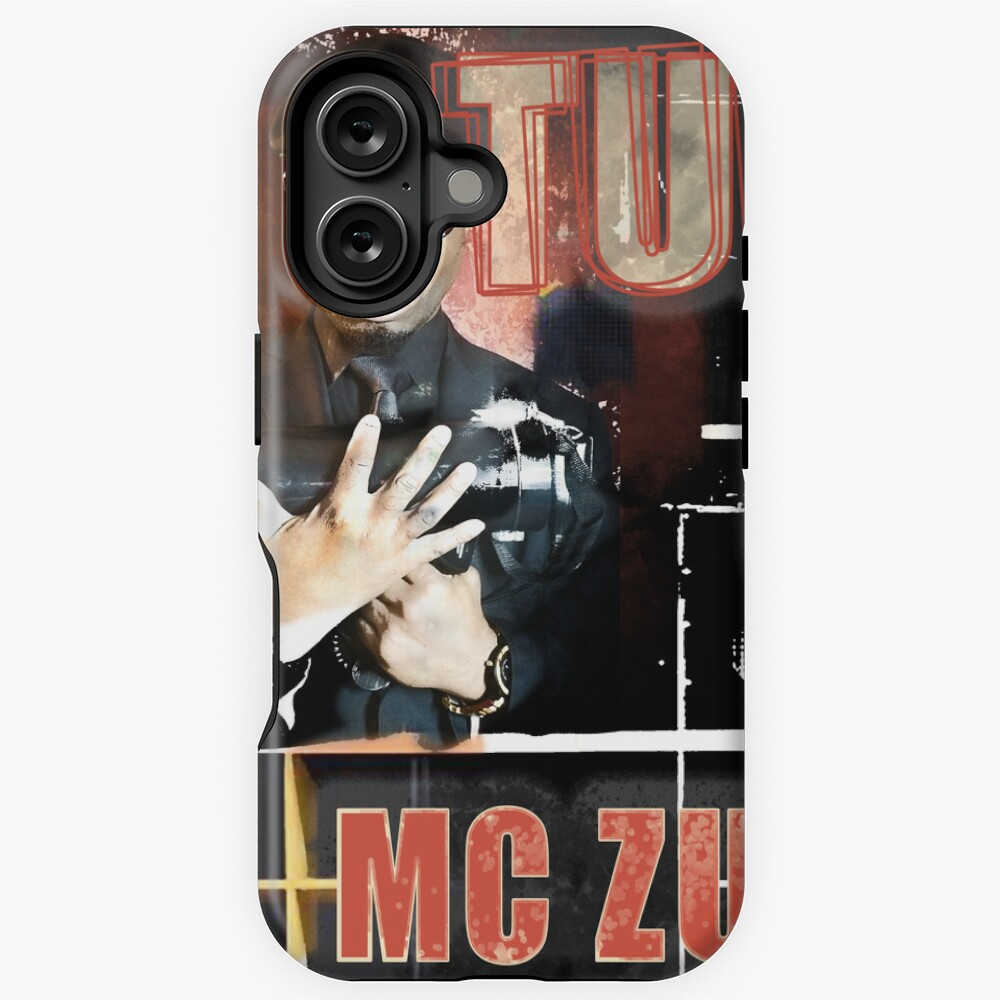 Item preview, iPhone Magsafe Tough Case designed and sold by mczulu.