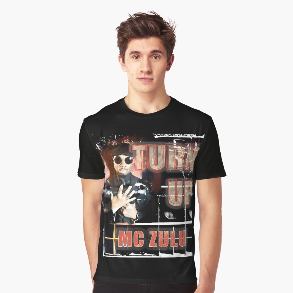 Item preview, Graphic T-Shirt designed and sold by mczulu.