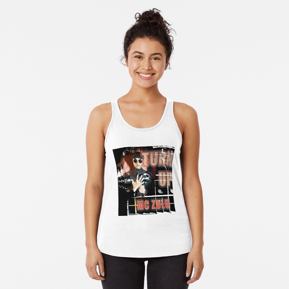 Item preview, Racerback Tank Top designed and sold by mczulu.