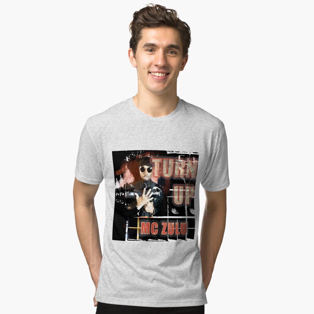 Item preview, Tri-blend T-Shirt designed and sold by mczulu.