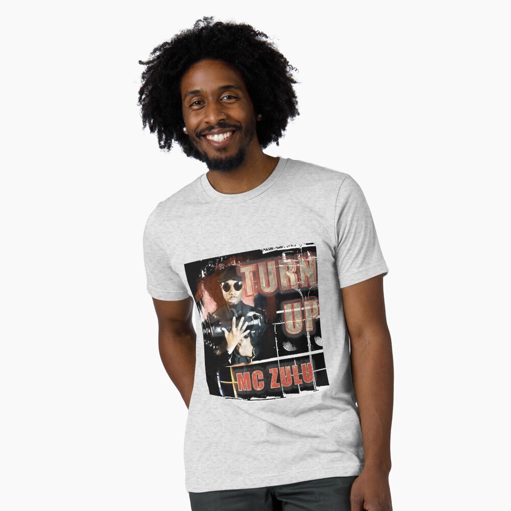 Item preview, Tri-blend T-Shirt designed and sold by mczulu.
