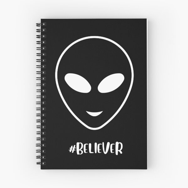 Item preview, Alien Believer  designed and sold by DEDDesign.