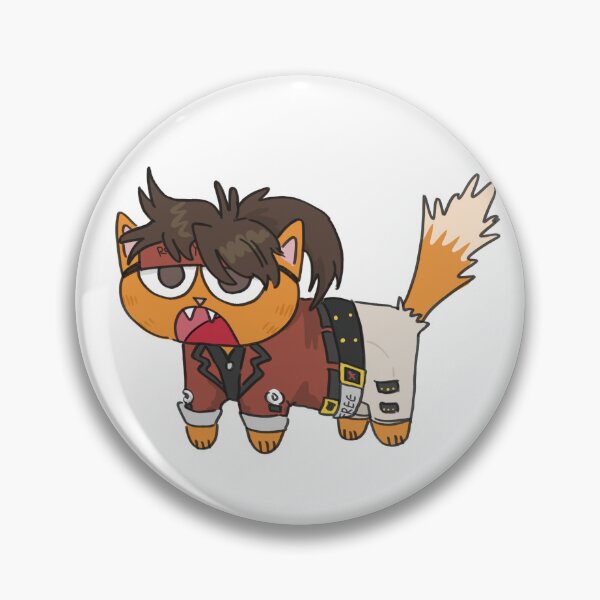 Item preview, sol catguy designed and sold by splatz.