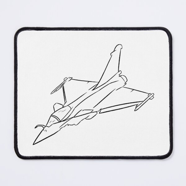 Item preview, Dassault Rafale designed and sold by RoyalMapping.