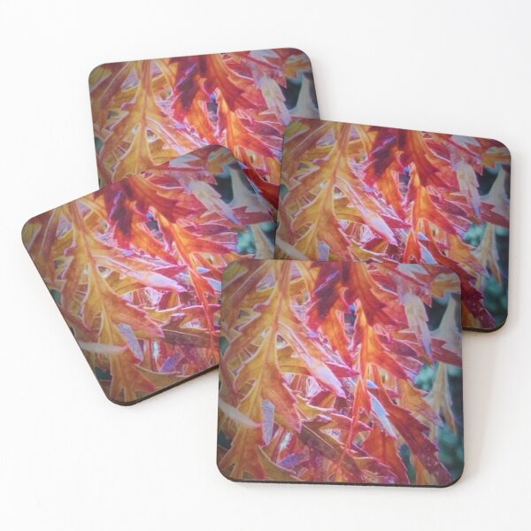 Item preview, autumn leaves designed and sold by riddled-opus.