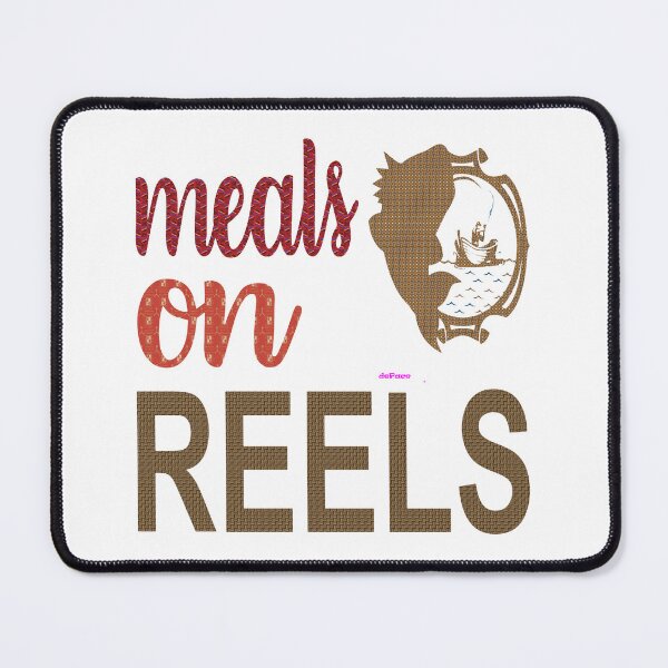 Item preview, Meals on Reels - dePace' designed and sold by mrpropcake.
