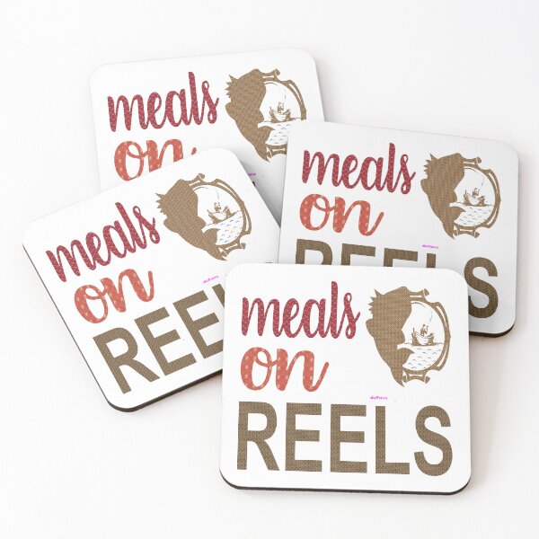 Item preview, Meals on Reels - dePace' designed and sold by mrpropcake.