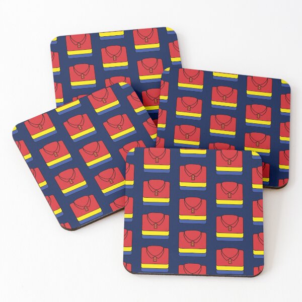 Item preview, Primary Polos (pocket-sized) designed and sold by joaquin-waqueen.