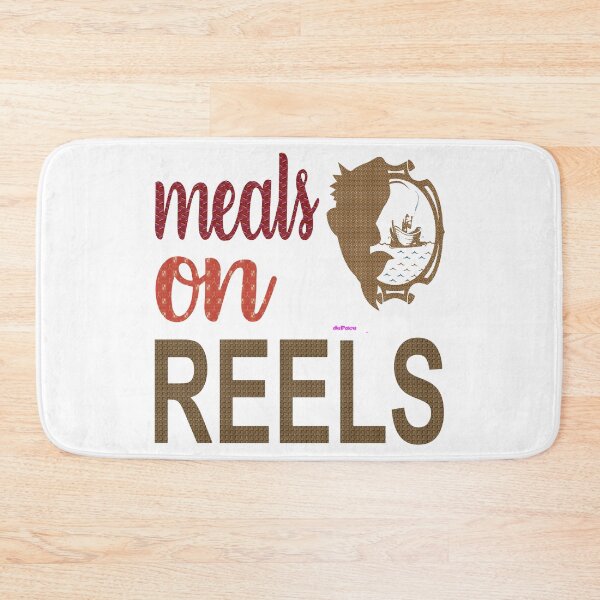 Item preview, Meals on Reels - dePace' designed and sold by mrpropcake.