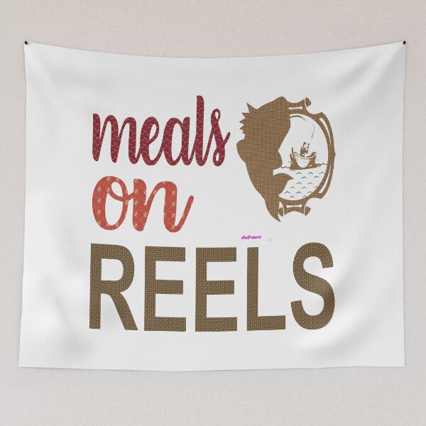 Item preview, Meals on Reels - dePace' designed and sold by mrpropcake.