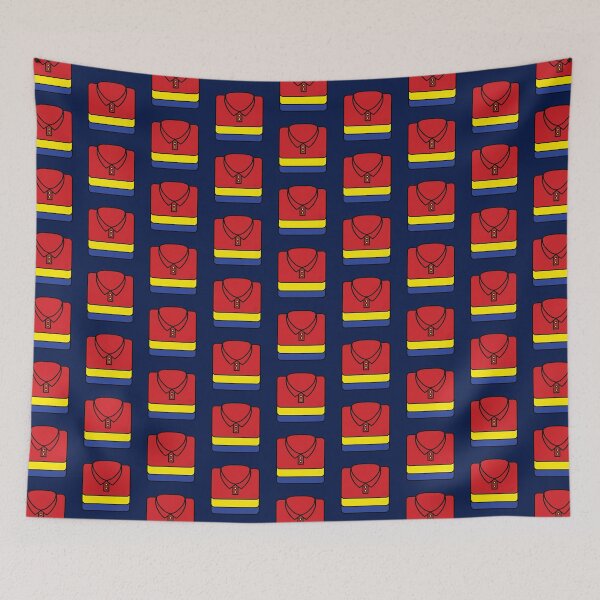 Item preview, Primary Polos (pocket-sized) designed and sold by joaquin-waqueen.