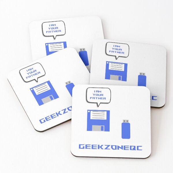 Item preview, I Am your father - USB designed and sold by GeekZoneQc.