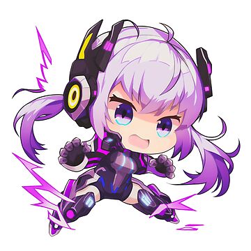 CHIBIGENIX Commissions Open | 1047: LIGHTER