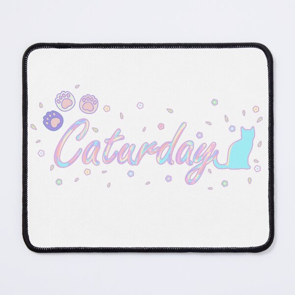 Item preview, caturday designed and sold by amethystmeow.