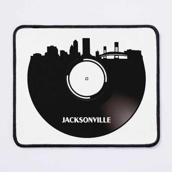 Item preview, Jacksonville Vinyl designed and sold by DFerraz.