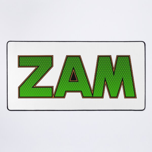 Item preview, Southern Africa - ZAM Zambia designed and sold by Brauzruss.