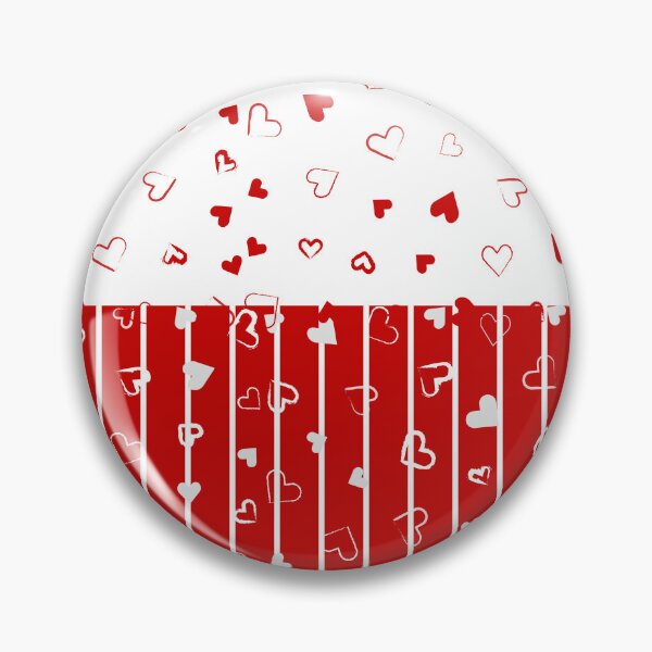 Item preview, Valentine Heart Pattern 1 designed and sold by SimplyMe-Plus.