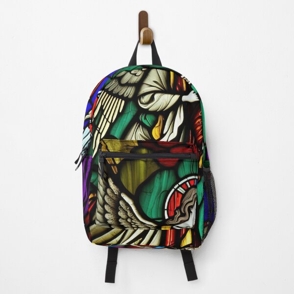 Item preview, The Annunciation in Stained Glass Beauty designed and sold by Glassmaster.