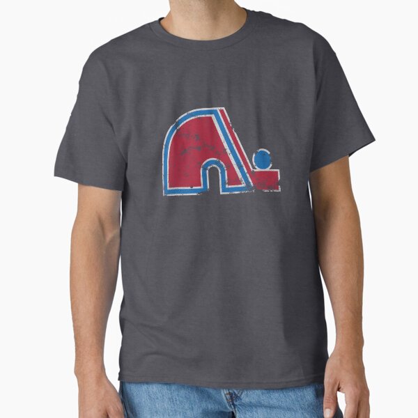 Aperçu de l'œuvre Quebec Nordiques créée et vendue par Retrorockit.