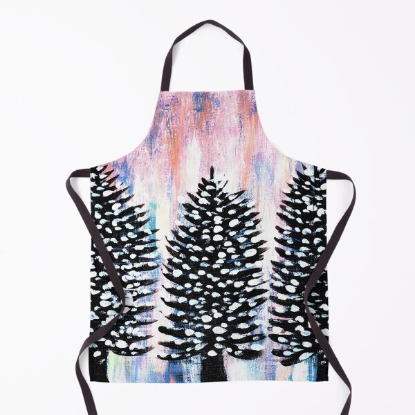 Item preview, The Northern Lights - Pink designed and sold by VibrantArtwork.