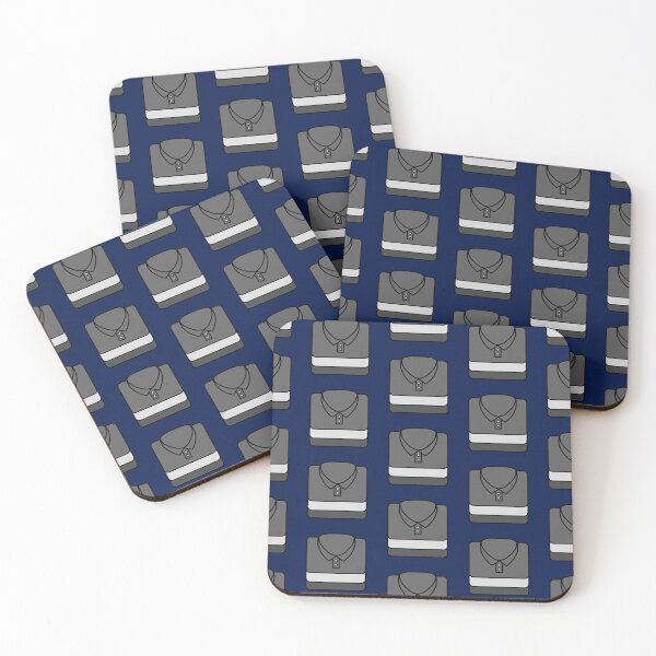 Item preview, Primary Polos (greyscale and pocket-sized) designed and sold by joaquin-waqueen.