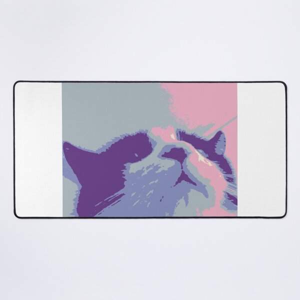 Item preview, pastel cat designed and sold by amethystmeow.